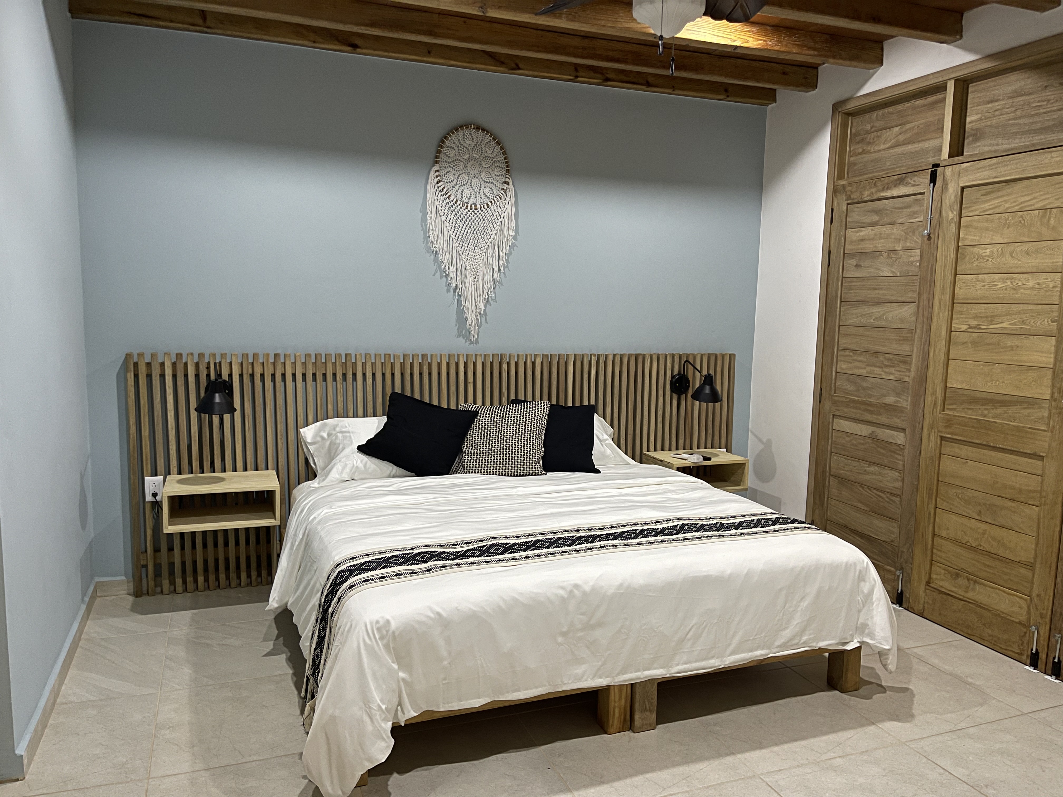 Hotel in San Agustinillo, Oaxaca, Mexico – Sea View Cabin