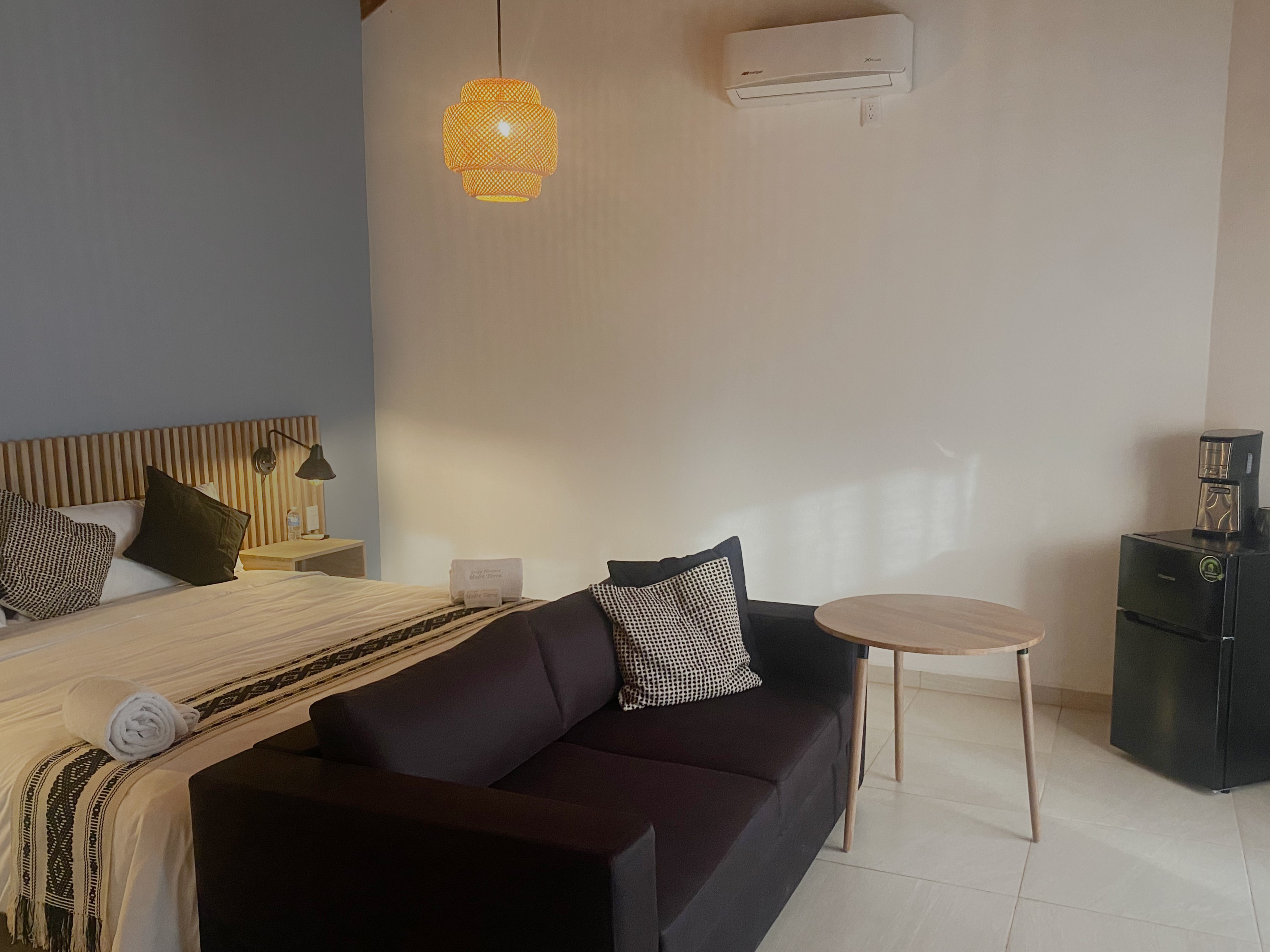 Suite Cabin in San Agustinillo, Oaxaca, Mexico